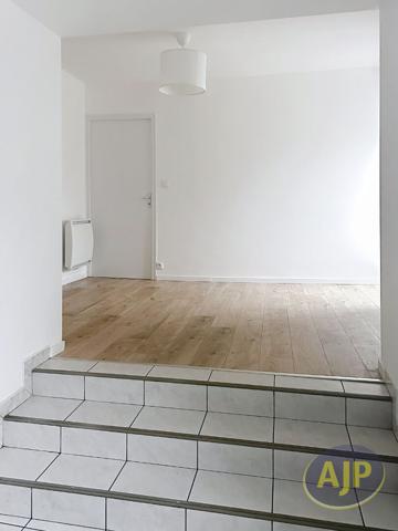 Location appartement Saint Aubin Des Chateaux : 560 € - AJP Immobilier Châteaubriant