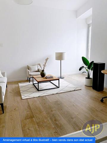 Location appartement Saint Aubin Des Chateaux : 560 € - AJP Immobilier Châteaubriant