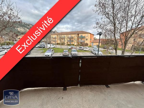 Appartement à vendre 2 pièces 48.18m² Guilherand-Granges (07500)