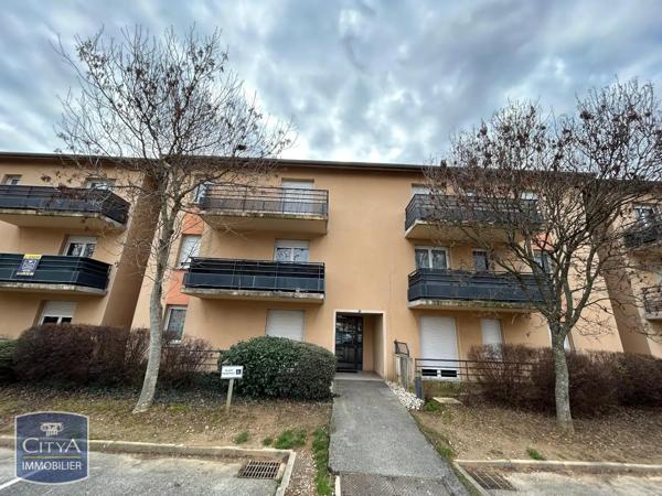 Appartement à vendre 2 pièces 48.18m² Guilherand-Granges (07500)