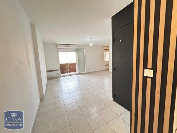 Appartement à vendre 2 pièces 48.18m² Guilherand-Granges (07500)