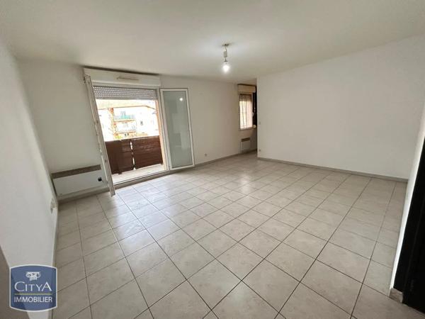 Appartement à vendre 2 pièces 48.18m² Guilherand-Granges (07500)