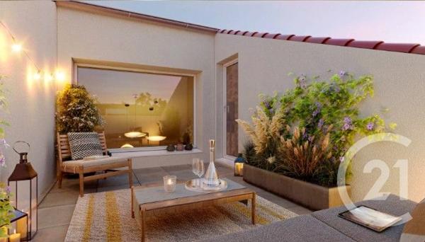 Appartement F3 à vendre  3 pièces - 70,98 m2 LES SABLES D OLONNE - 85