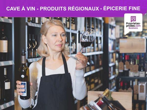 75012 PARIS : CAVE À VINS -  66 M²  -  EMPLACEMENT N° 1 SUR RUE TRÈS PASSANTE