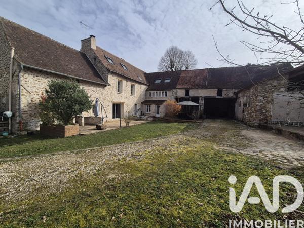 Maison à vendre 7 pièces 340 m² Sammeron