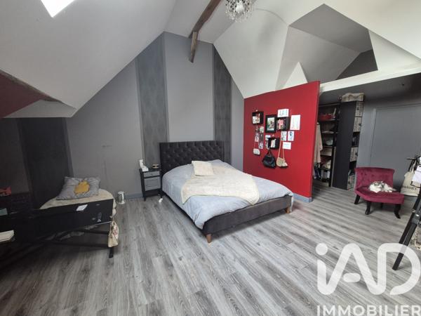 Maison à vendre 7 pièces 340 m² Sammeron