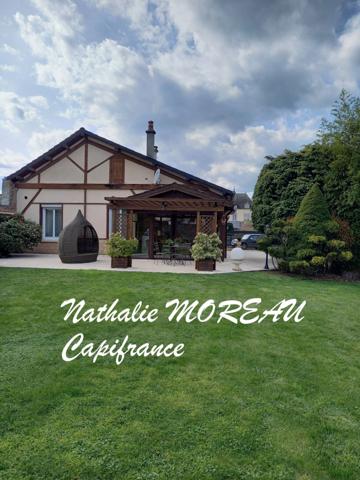 Dpt Saône et Loire (71), à vendre AUTUN maison P6 - secteur recherché