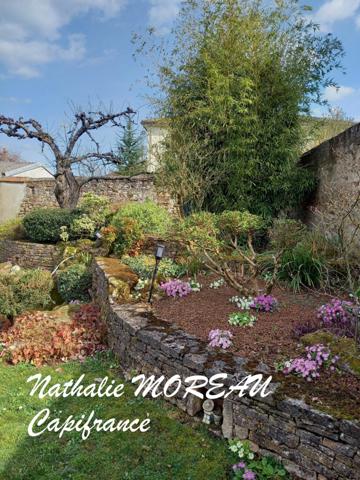 Dpt Saône et Loire (71), à vendre AUTUN maison P6 - secteur recherché