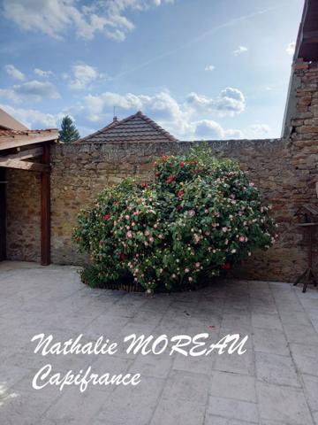 Dpt Saône et Loire (71), à vendre AUTUN maison P6 - secteur recherché