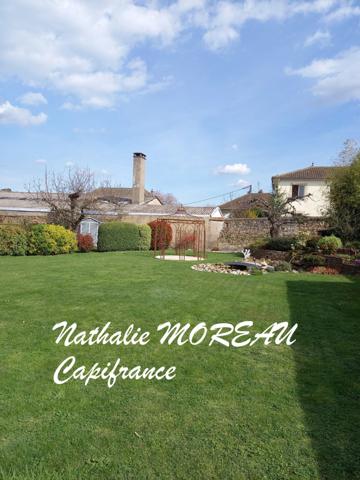 Dpt Saône et Loire (71), à vendre AUTUN maison P6 - secteur recherché