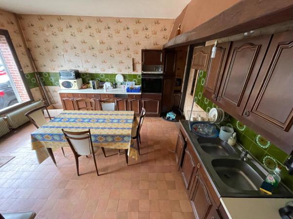 A mi chemin entre Rethel et Charleville sortie Woinic