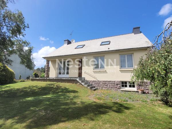 Maison Plouha (22580) 6 pièces - 117m²