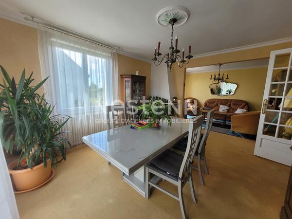 Maison Plouha (22580) 6 pièces - 117m²