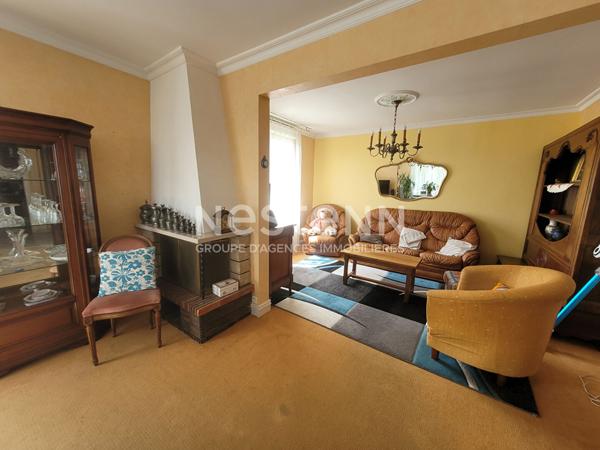 Maison Plouha (22580) 6 pièces - 117m²