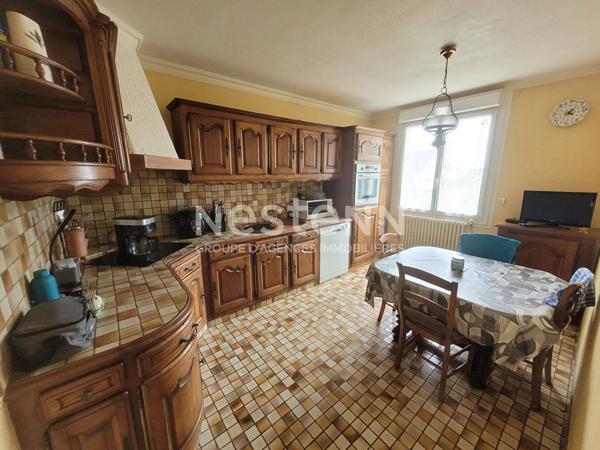 Maison Plouha (22580) 6 pièces - 117m²