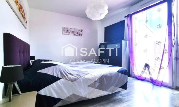 Plain-pied moderne, sans jardin à Bourg-Blanc !