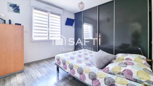 Plain-pied moderne, sans jardin à Bourg-Blanc !