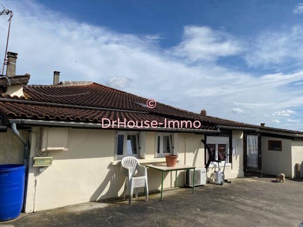 Maison à vendre 4 pièces de 90 m²