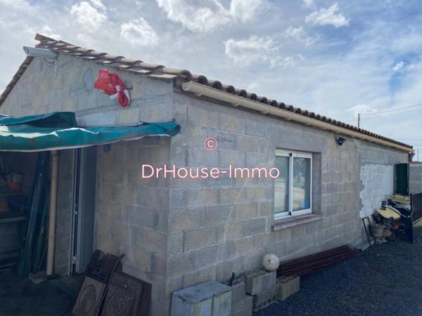 Maison à vendre 4 pièces de 90 m²