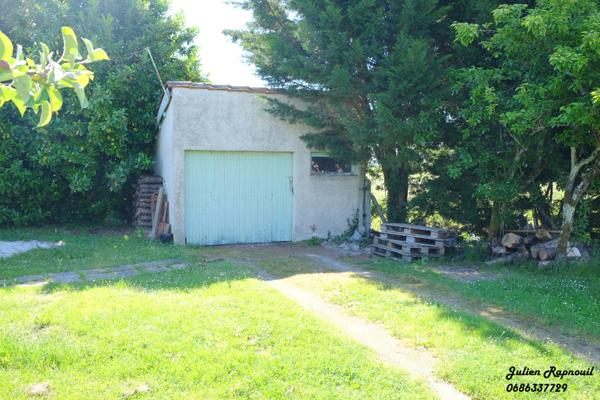 Maison 5 pièces, 75 m2 secteur Montlieu-la-Garde (17210)