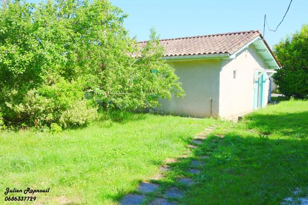 Maison 5 pièces, 75 m2 secteur Montlieu-la-Garde (17210)