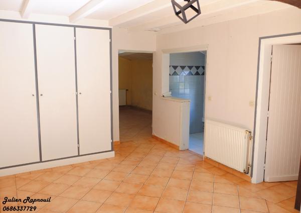 Maison 5 pièces, 75 m2 secteur Montlieu-la-Garde (17210)