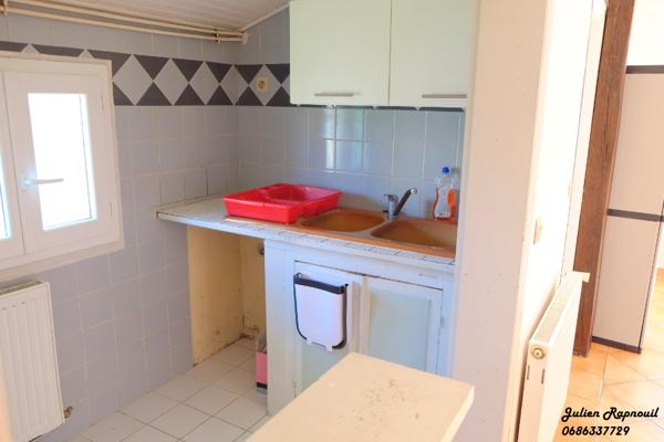 Maison 5 pièces, 75 m2 secteur Montlieu-la-Garde (17210)