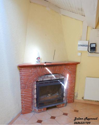 Maison 5 pièces, 75 m2 secteur Montlieu-la-Garde (17210)