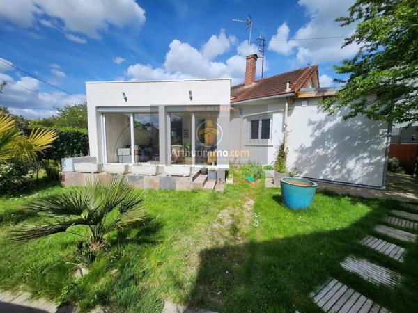 Vente Maison 5 pièces 102 m2 à Champigny-sur-Marne