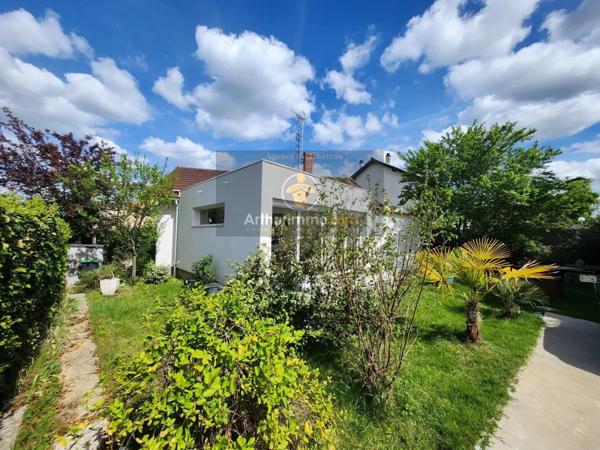 Vente Maison 5 pièces 102 m2 à Champigny-sur-Marne