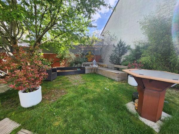 Vente Maison 5 pièces 102 m2 à Champigny-sur-Marne