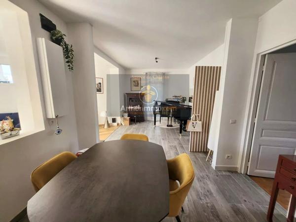 Vente Maison 5 pièces 102 m2 à Champigny-sur-Marne