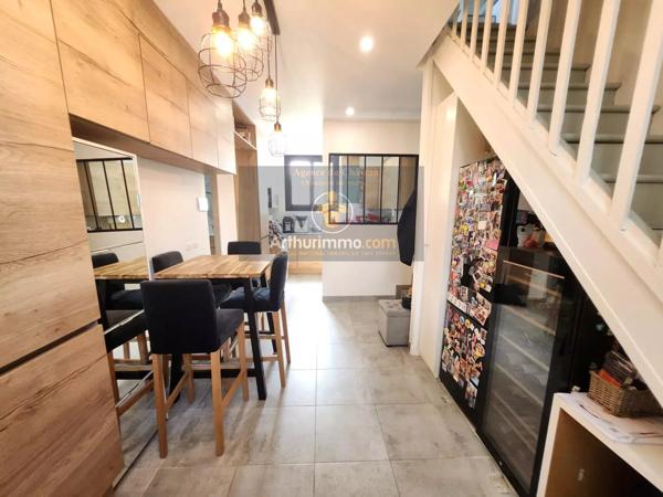 Vente Maison 5 pièces 102 m2 à Champigny-sur-Marne