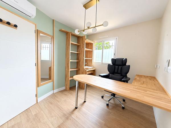 Bureaux 1 pièce 8.5 m2