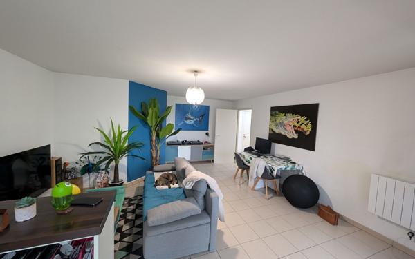 Appartement à vendre    3 pièces • 62,30 m2 Toulouse