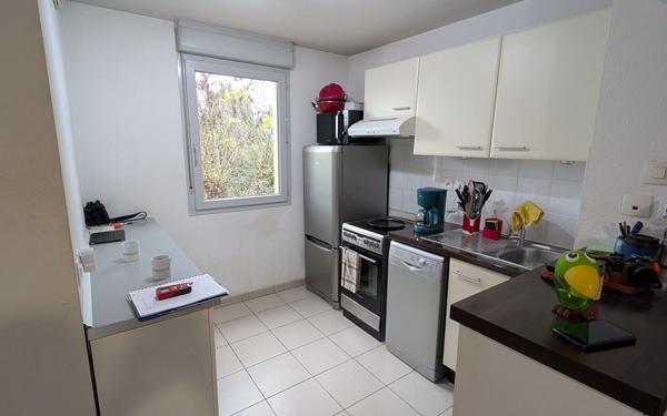 Appartement à vendre    3 pièces • 62,30 m2 Toulouse