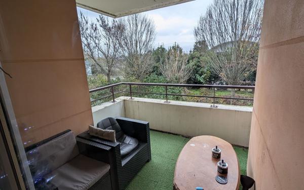 Appartement à vendre    3 pièces • 62,30 m2 Toulouse