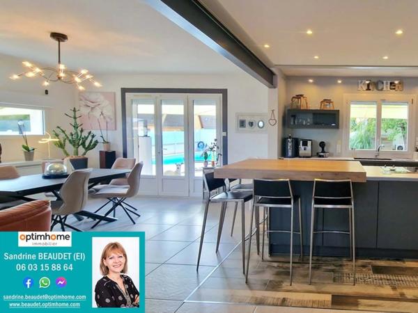 Maison 8 pièces 165m2