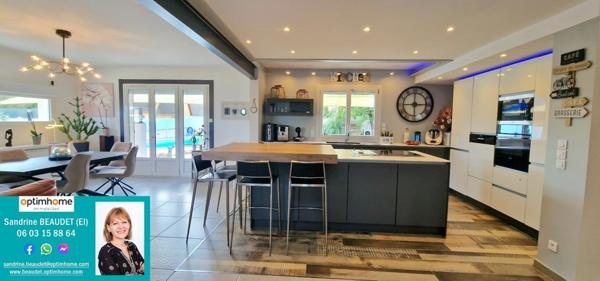 Maison 8 pièces 165m2