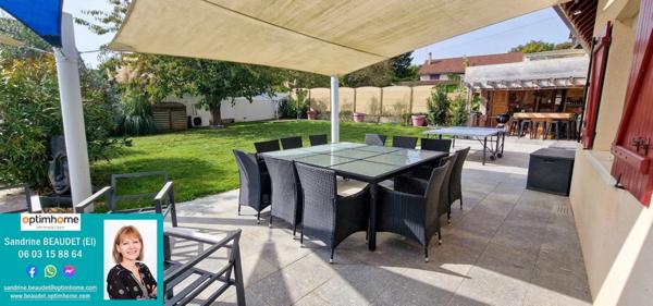 Maison 8 pièces 165m2