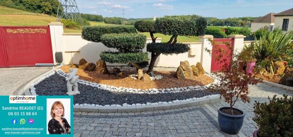 Maison 8 pièces 165m2