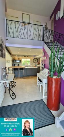 Maison 8 pièces 165m2