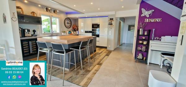 Maison 8 pièces 165m2