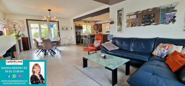 Maison 8 pièces 165m2