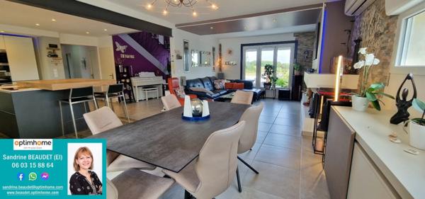 Maison 8 pièces 165m2