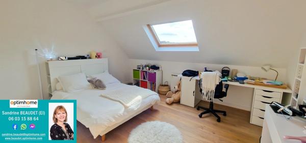 Maison 8 pièces 165m2