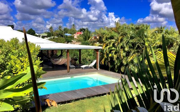 Maison à vendre 7 pièces 178 m² Le Moule