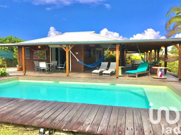 Maison à vendre 7 pièces 178 m² Le Moule