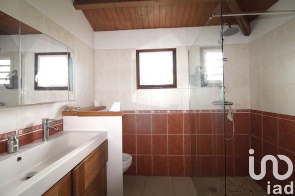 Maison à vendre 7 pièces 178 m² Le Moule