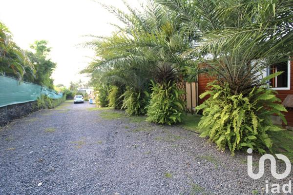 Maison à vendre 7 pièces 178 m² Le Moule